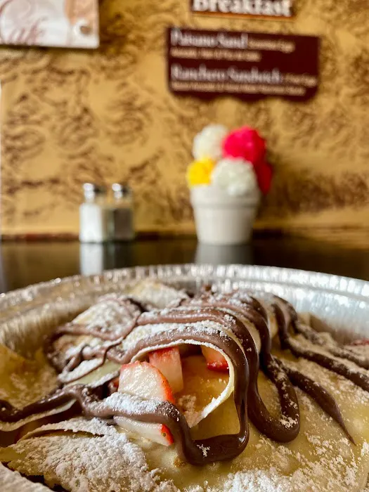 Bagel Crepas Cafe Picture 2