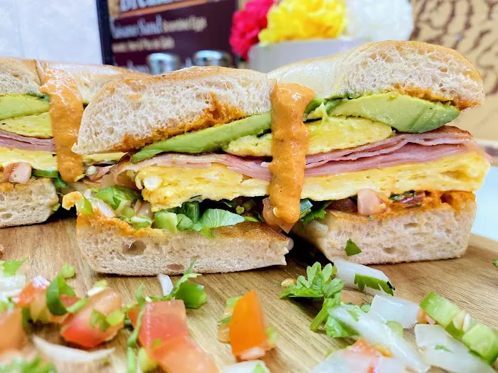 Bagel Crepas Cafe Picture 8