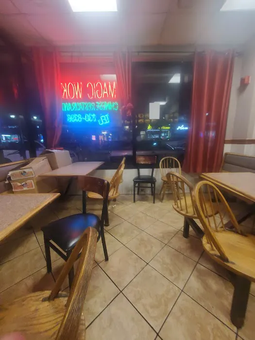 Magic Wok Picture 3