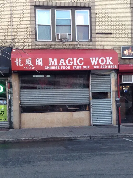Magic Wok Picture 1