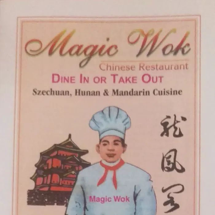 Magic Wok Picture 7