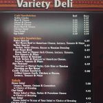 Variety Deli