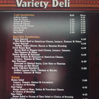 Variety Deli ico