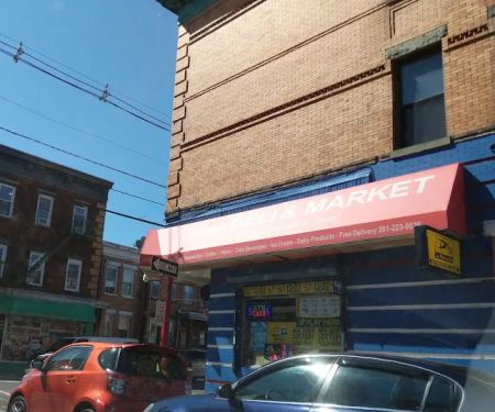 Palisade Deli & Market Corporation