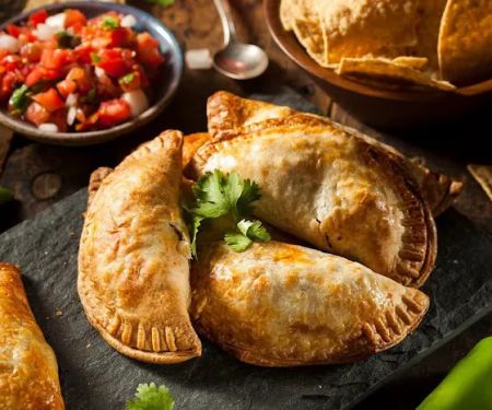 Empanada Factory (The Trio 1953)