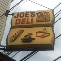 Joe's Deli ico