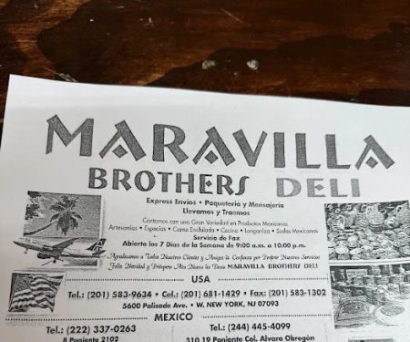 Maravilla Brother Deli
