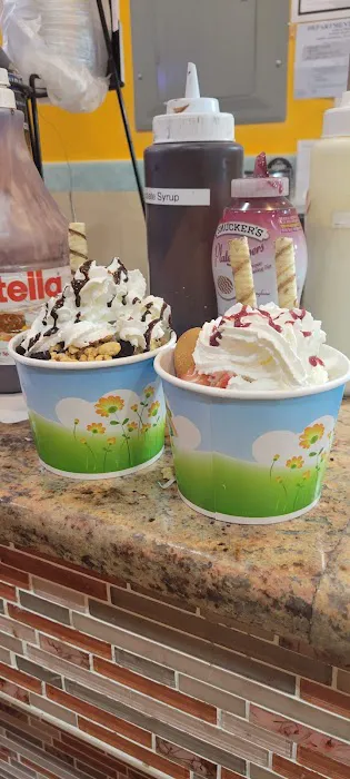 Fun Land Frozen Yogurt Picture 4