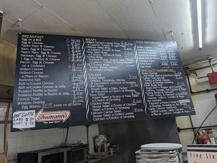 56th Street Deli Picture 7