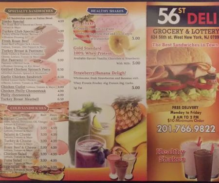 56th Street Deli