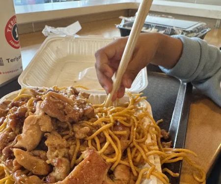 Teriyaki One
