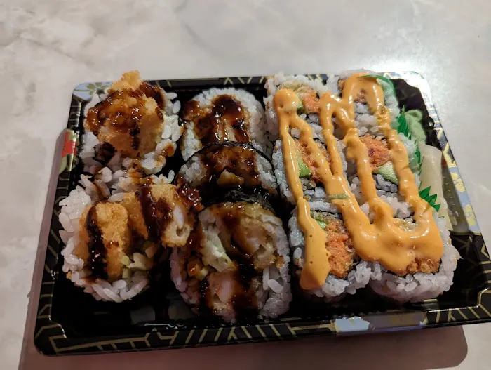Ginger Grill Picture 9