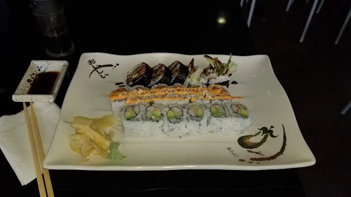 Ginger Grill Picture 4