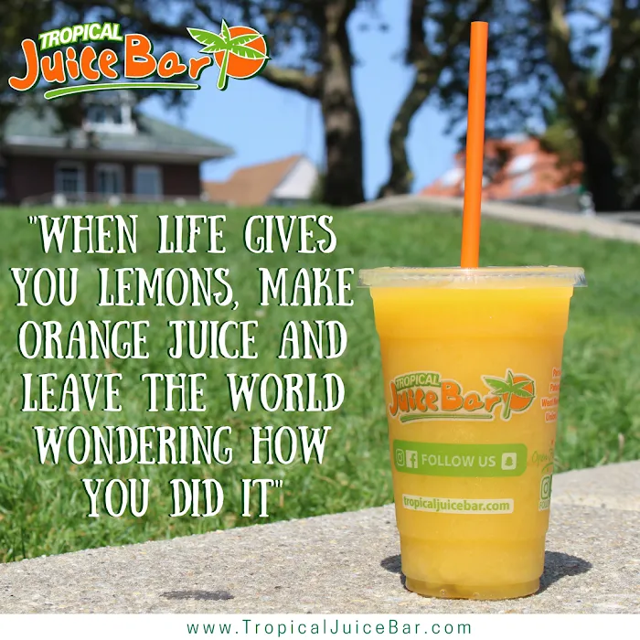Tropical Juice Bar Picture 10