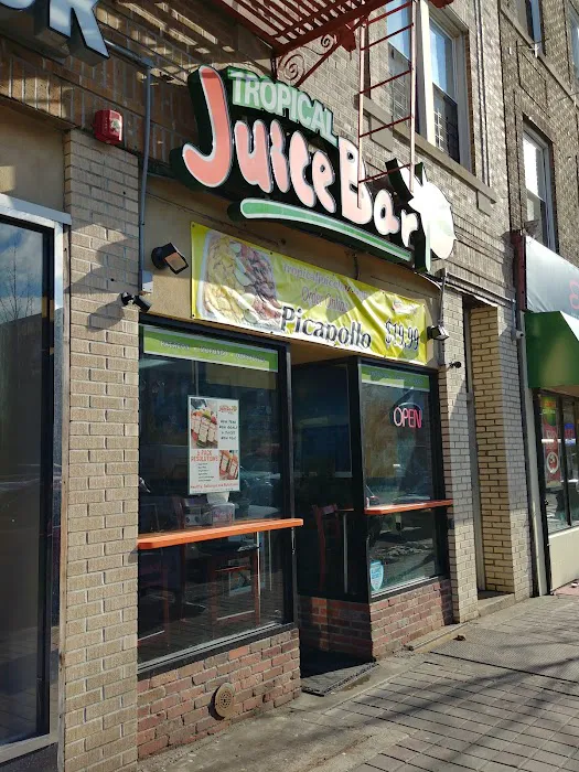 Tropical Juice Bar Picture 4
