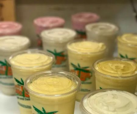 Tropical Juice Bar
