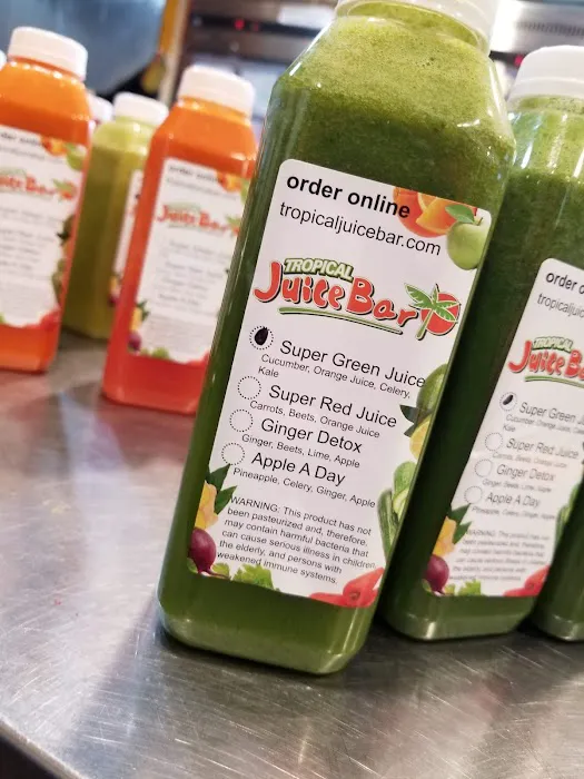 Tropical Juice Bar Picture 9
