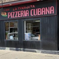 La Tinajita Pizzeria Cubana ico