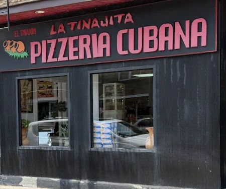 La Tinajita Pizzeria Cubana