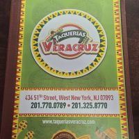 Taquerias Veracruz ico