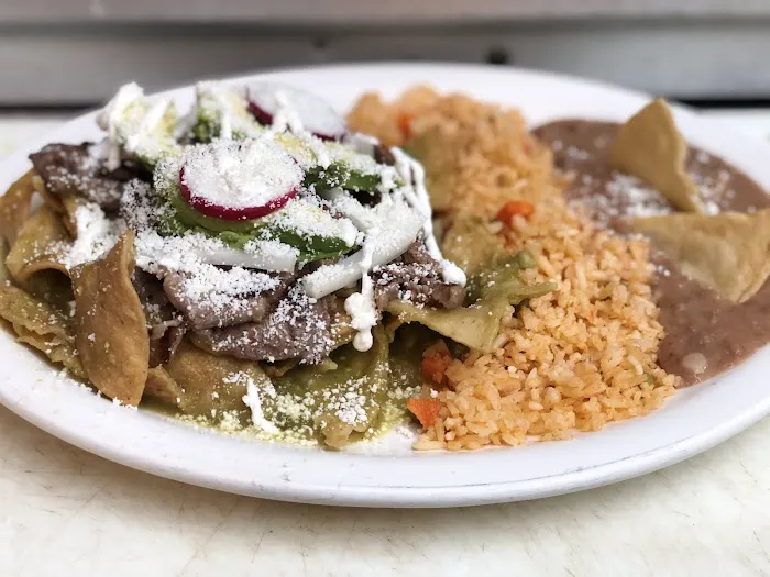 La Mexicanita Picture 2