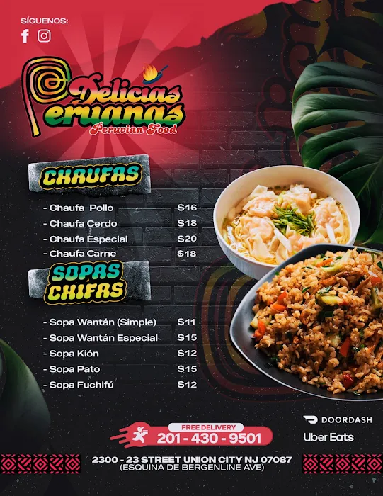 DELICIAS PERUANAS 2 Picture 3