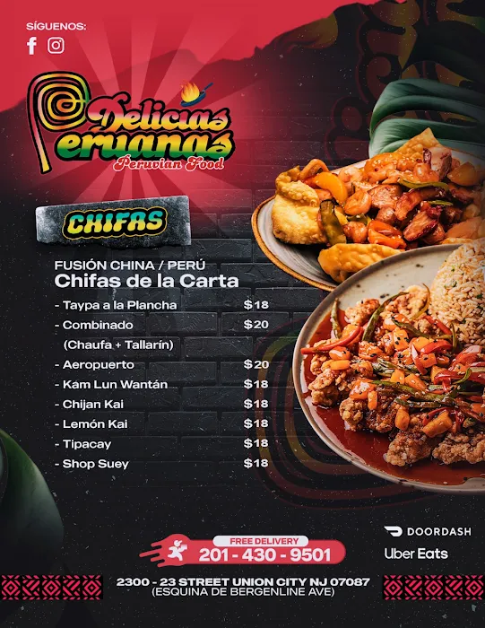 DELICIAS PERUANAS 2 Picture 7