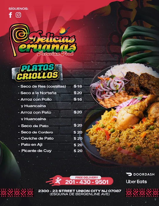 DELICIAS PERUANAS 2 Picture 5