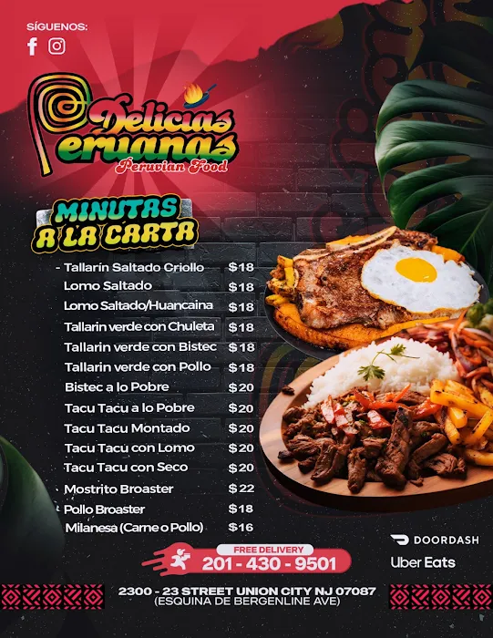 DELICIAS PERUANAS 2 Picture 8