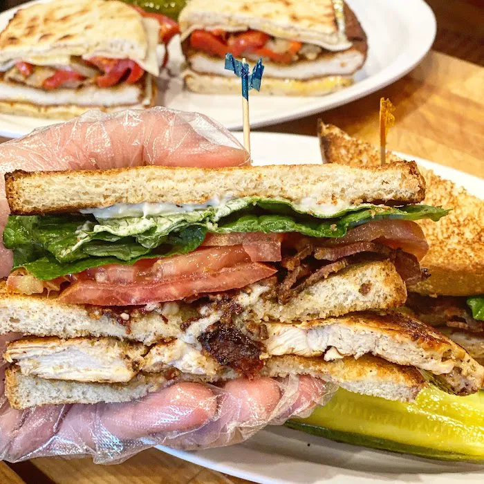 Metropolitan Cafe & Bagels Picture 4