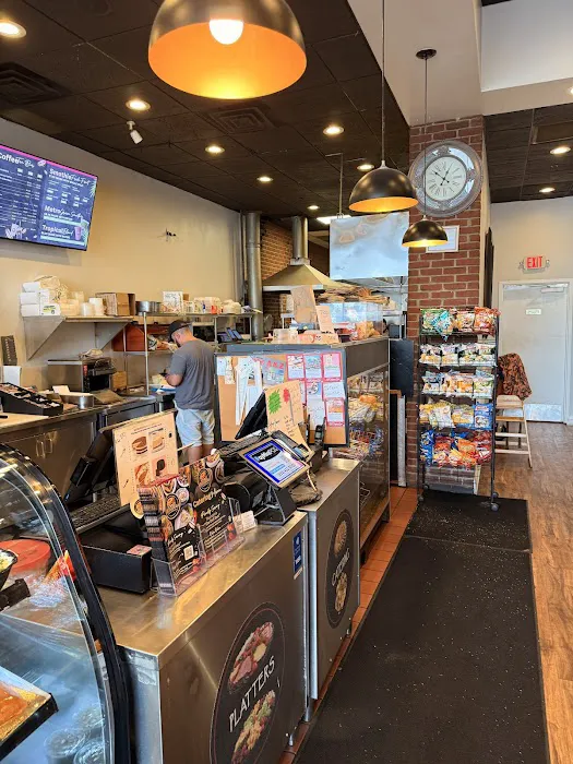 Metropolitan Cafe & Bagels Picture 2