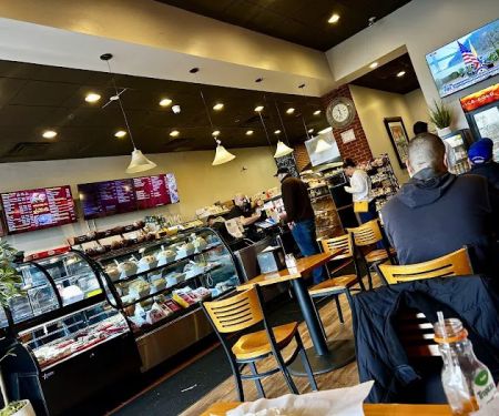 Metropolitan Cafe & Bagels