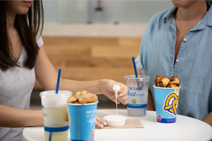 Auntie Anne's Picture 6