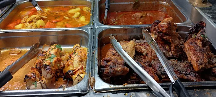 Boulevard Buffet Picture 1