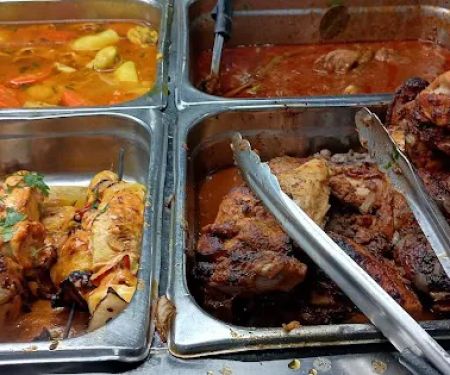 Boulevard Buffet