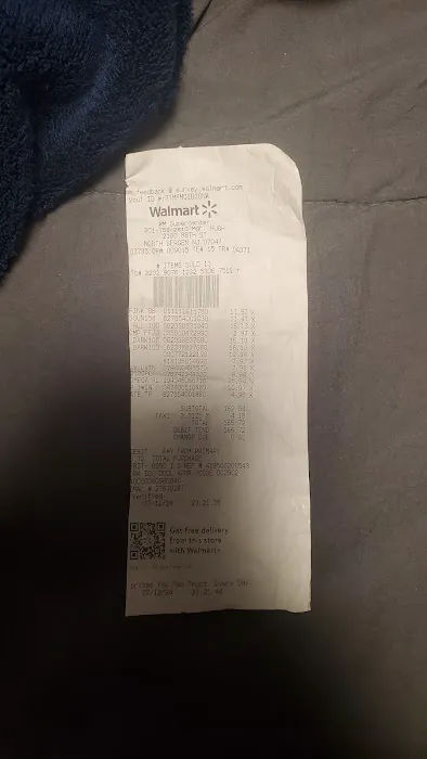 Walmart Deli Picture 1