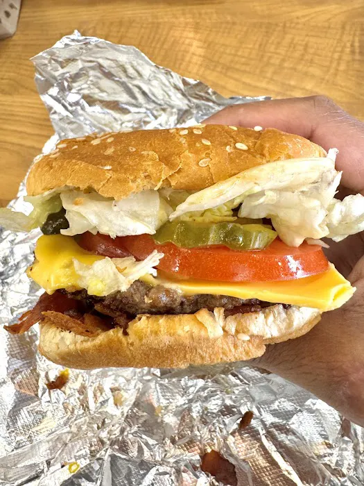 Five Guys Picture 5