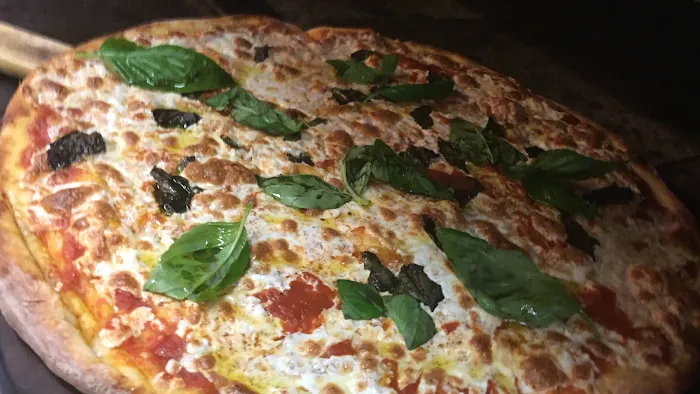 Garden Pizza Picture 9