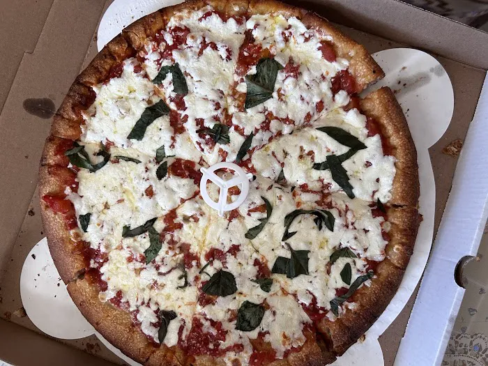 Garden Pizza Picture 1