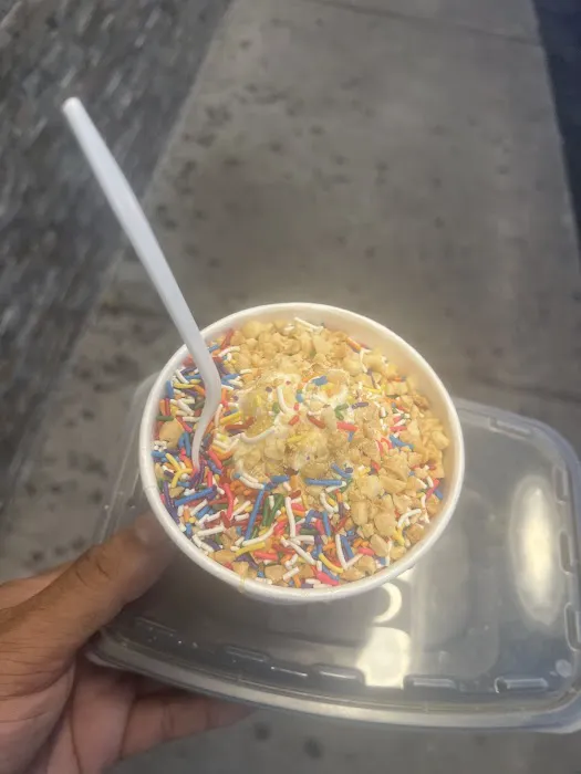 Dairy Cream Ice Cream🍦 Picture 1