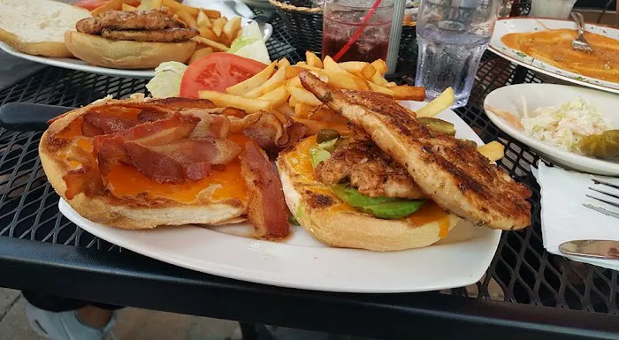 Boulevard Diner Picture 5