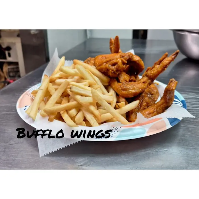 Gyro Loco & Prince Chicken Picture 10