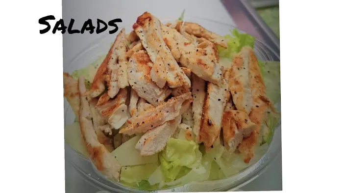 Gyro Loco & Prince Chicken Picture 9