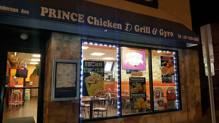Gyro Loco & Prince Chicken Picture 1