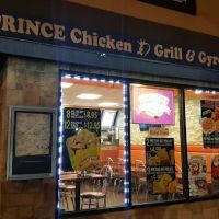 Gyro Loco & Prince Chicken ico
