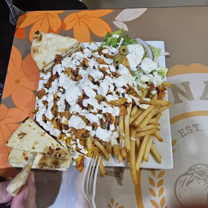 Gyro Loco & Prince Chicken Picture 6