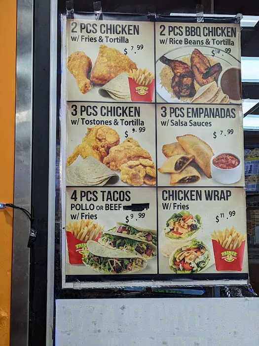Gyro Loco & Prince Chicken Picture 5