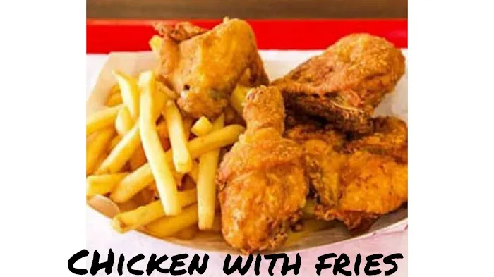 Gyro Loco & Prince Chicken Picture 4