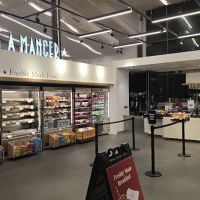 Pret A Manger ico