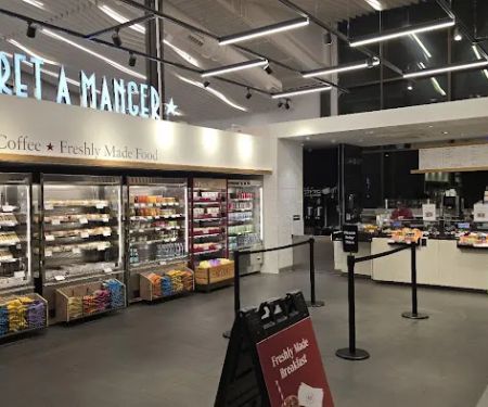 Pret A Manger